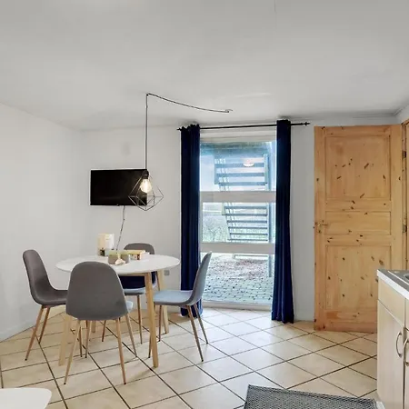 Cozy In With Kitchen Højer