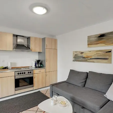 Cozy In With Kitchen Daire *