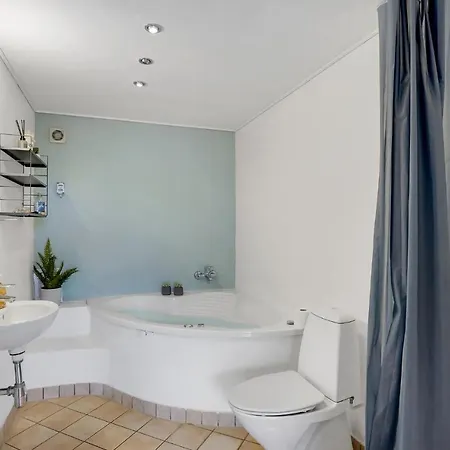 Apartman Cozy In With Kitchen *