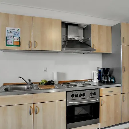 Cozy In With Kitchen